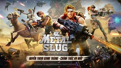 Metal Slug: Awakening chính thức ra mắt